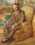 Profile Picture of Alexander Reid (art dealer)on Wikipedia