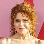 Profile Picture of Bernadette Peters fan page (@itsthewitchfromnextdoor) on Instagram