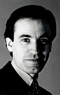 Profile Picture of Robin Houstonon Wikipedia