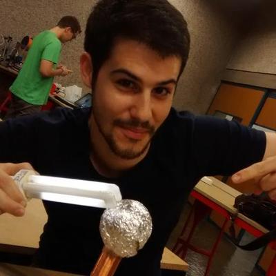 Profile Picture of Luis Llamas (@Shiul93) on Twitter