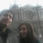 Profile Picture of Brian y Tabita (@teinvitamosa) on Instagram