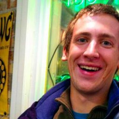 Profile Picture of Jeffrey McQuiston (@JeffreyMcQ) on Twitter