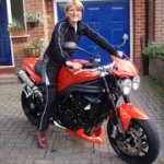 Profile Picture of Mrs Joanne Morrow (@triumphjo) on Instagram