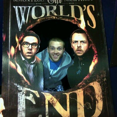 Profile Picture of Scott Sharp (@ScottAaronSharp) on Twitter