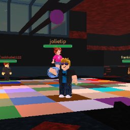 Profile Picture of Carl C. Paden (@RobloxMasterED) on Twitter