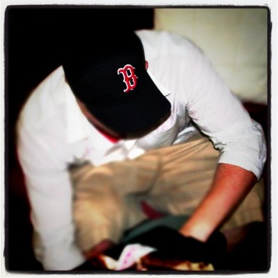 Profile Picture of Adam M. Francis (@adaminmaine) on Twitter