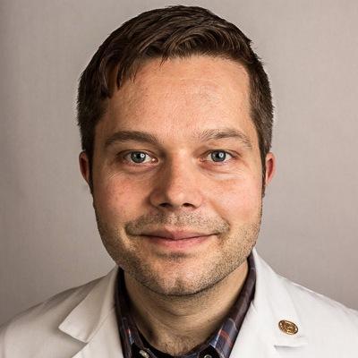 Profile Picture of Brian Scharfenberg (@scharfaloop) on Twitter