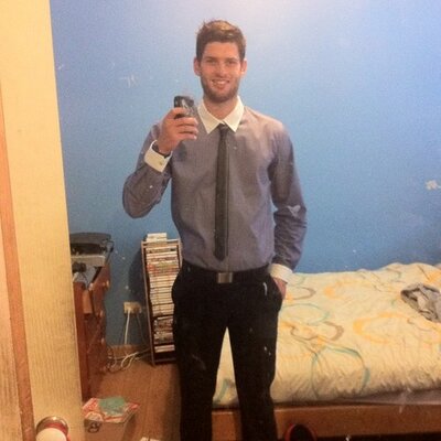 Profile Picture of Daniel Craven (@c_r_a_v_o) on Twitter