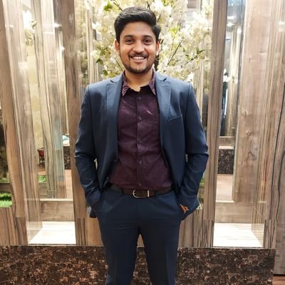 Profile Picture of Rohit U. Patil रोहित पाटील (@ItsonlyRohit) on Twitter