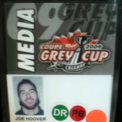 Profile Picture of Joe Hoover (@joeatthecup) on Twitter