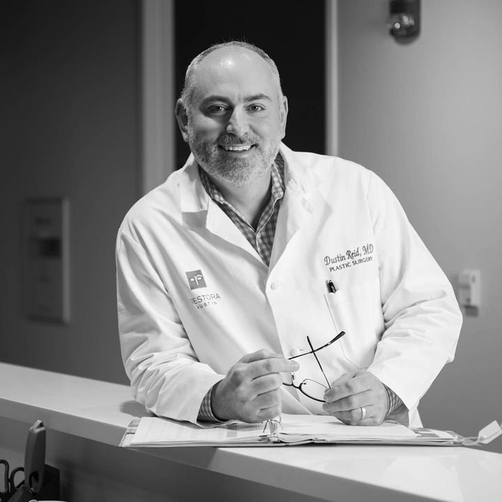 Profile Picture of Dustin Reid MD (@dustinreidmd) on Tiktok