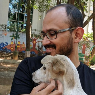 Profile Picture of Arun Raghavan (@louiswu) on Twitter