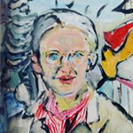 Profile Picture of ELIZABETH COPE | Painter (@elizabeth_cope) on Instagram