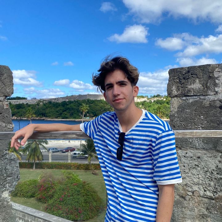 Profile Picture of Kevin Brito✈️☁️🇨🇺👽 (@kevinbrito966) on Tiktok
