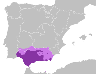 Profile Picture of Andalusian Spanishon Wikipedia