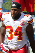 Profile Picture of Knile Davison Wikipedia