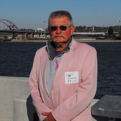 Profile Picture of John E. Sedlock (@sedlockfarm) on Twitter