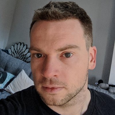 Profile Picture of Paul Carey (@paulccarey) on Twitter