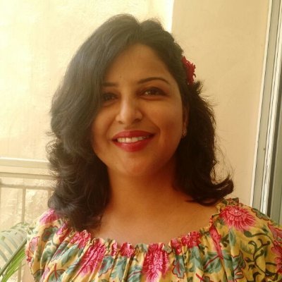 Profile Picture of Pooja Ghai (@PoojaGhai20) on Twitter
