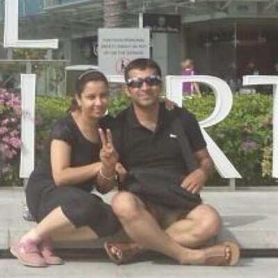 Profile Picture of Gaurav Kapoor (@gauravkapoor786) on Twitter