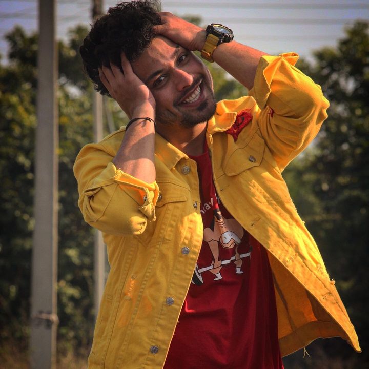 Profile Picture of   Abhishek Pathak... (@pathakabhi05) on Tiktok