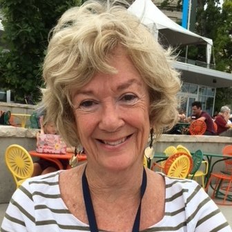 Profile Picture of Dr. Joan Dickinson, Author (@DrJoanDickinson) on Twitter