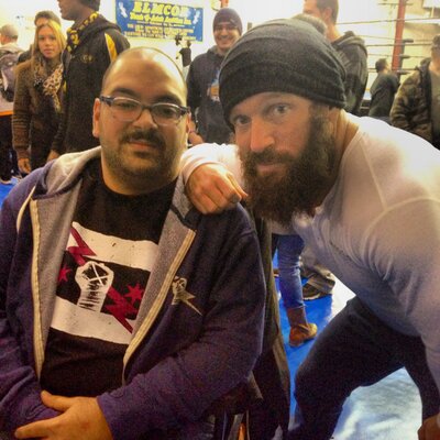 Profile Picture of Dudley Jay (@DaveyBoyPink) on Twitter