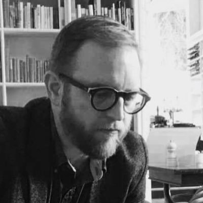 Profile Picture of David M. Berry (@berrydm) on Twitter