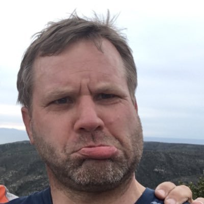 Profile Picture of Andy Mitchel (@funkyFinn64) on Twitter