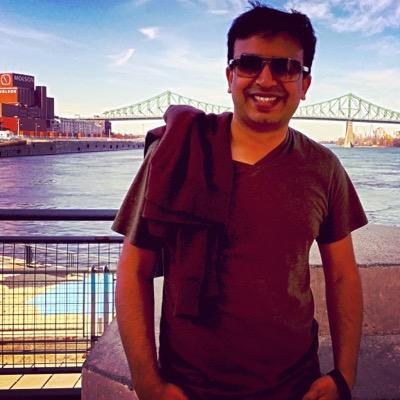 Profile Picture of Sriram Iyer (@sriramviyer) on Twitter