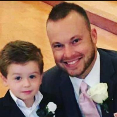 Profile Picture of Cody James Sparks (@codyjsparks) on Twitter