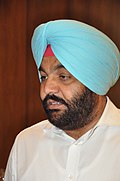 Profile Picture of Gurjeet Singh Aujlaon Wikipedia
