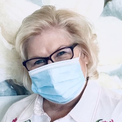 Profile Picture of Joy Towles Ezell (@hope4cleanwater) on Twitter