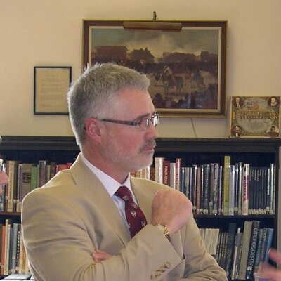 Profile Picture of Michael Frankenfield (@MichaelFrankenf) on Twitter