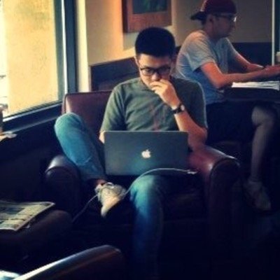 Profile Picture of Lu (@Luhao_Zhao) on Twitter