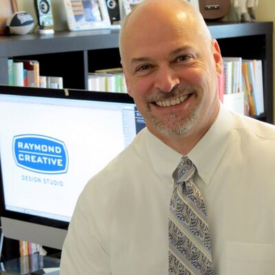 Profile Picture of Raymond Schultz (@Raymondcreative) on Twitter