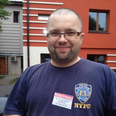 Profile Picture of Jan Robert Adamowicz (@robijan1974) on Twitter
