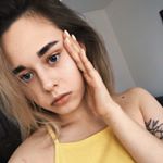 Profile Picture of baby girl🥀 (@kristin_romanovaa) on Instagram