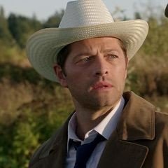 Profile Picture of Nick Winchester// Destiel And Gabriel Stan :) (@debcabral5) on Twitter