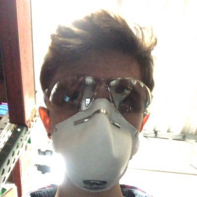 Profile Picture of Chris Brucker (@ibrucker5) on Twitter
