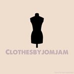 Profile Picture of งานป้าย ชุดออกงาน แฟชั่น เดรส (@clothesbyjomjam) on Instagram