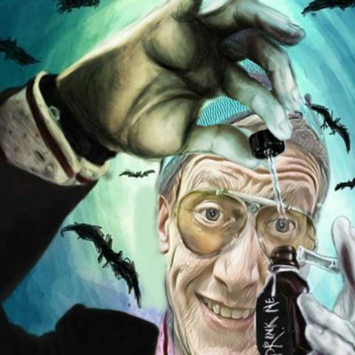 Jeffrey K. Thomsen - Twitter Profile Picture of Jeffrey K. Thomsen (@JeffeThomsen) on Twitter