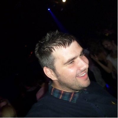 Profile Picture of Michael Innes (@innes1991) on Twitter