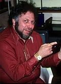 Profile Picture of Al Goldsteinon Wikipedia