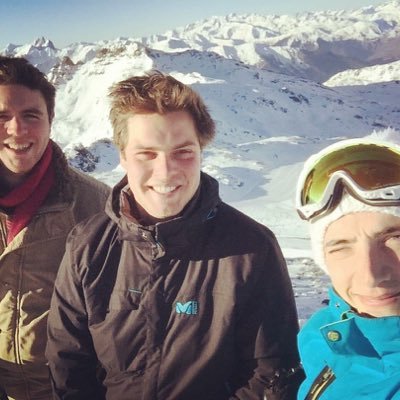 Profile Picture of John-Eric Gaillard (@johngaillard2) on Twitter