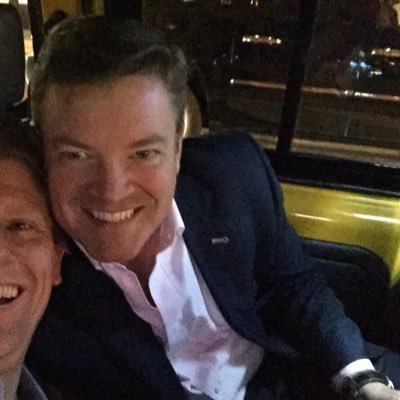 Profile Picture of Christopher Pearson (@cspnyc) on Twitter