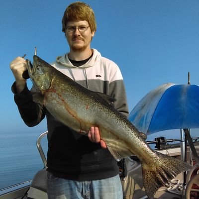 Weston Martin - Twitter Profile Picture of Weston Martin (@SalmonSlayer96) on Twitter