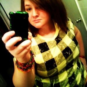 Profile Picture of Katelyn Dyson (@kazyboo) on Myspace