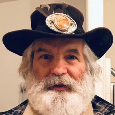 Profile Picture of John Verne Hollingshead (@MaleManV) on Twitter