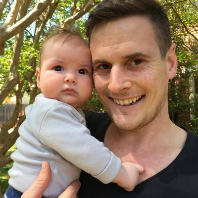 Profile Picture of Blake England (@bde2) on Twitter